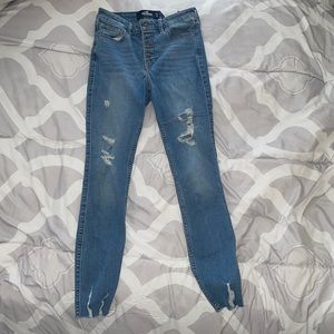 Hollister jeans